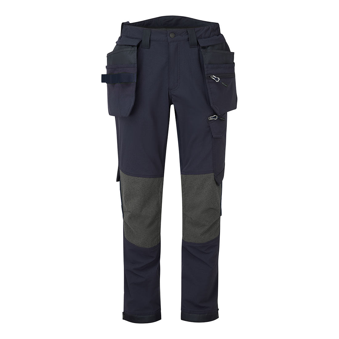 Portwest EV4 Stretch Holster Werkbroek  (Marine Blauw)