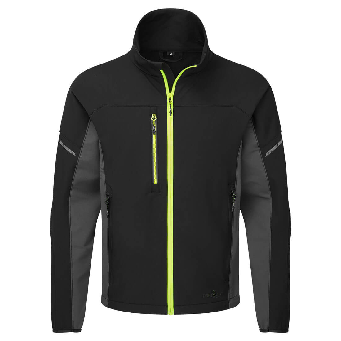 Portwest EV4 Stretch Work Jacket  (Zwart)