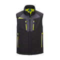 Portwest DX4 Softshell Gilet  (Zwart)