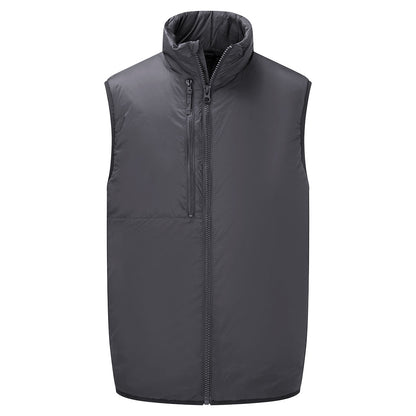 Portwest WX2 Eco Insulated Bodywarmer (Staalgrijs)