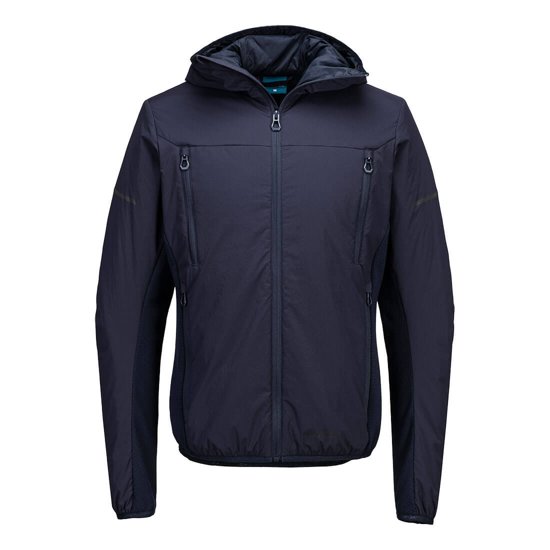 Portwest EV4 Insulated Hybrid Jacket  (Marine Blauw)