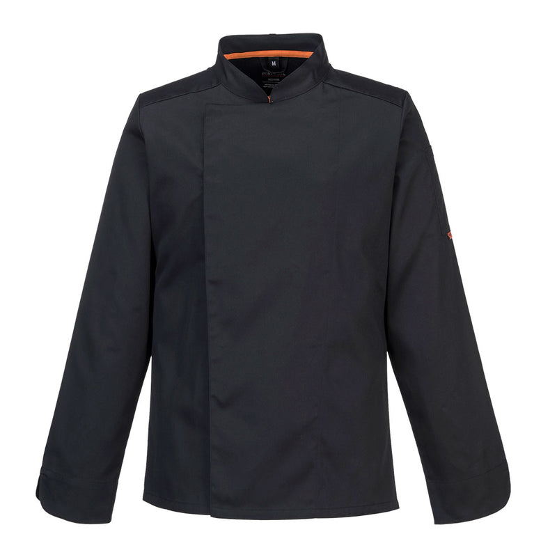 Portwest MeshAir Pro Koksbuis  (Zwart)