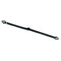 Uvex kinriem / stormband  9790-005 (Zwart)