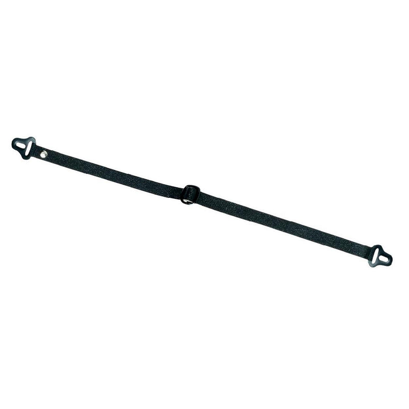 Uvex kinriem / stormband  9790-005 (Zwart)