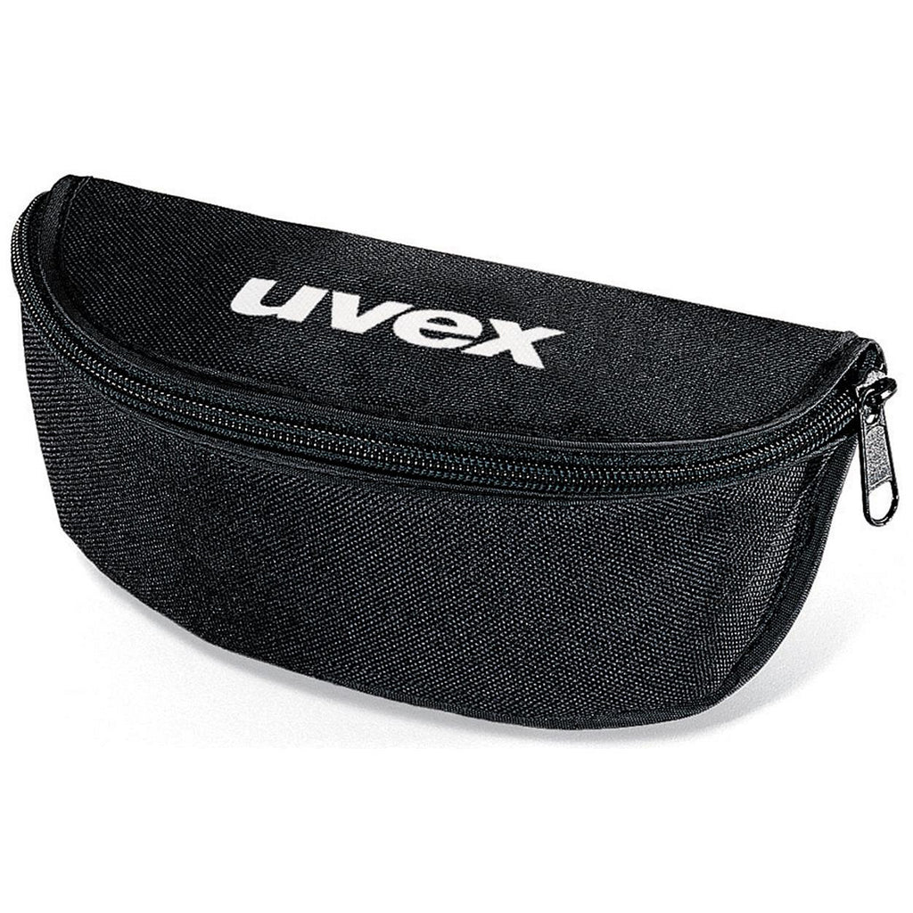 Uvex 9954-500 brillenetui (Zwart)