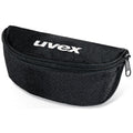 Uvex 9954-500 brillenetui (Zwart)