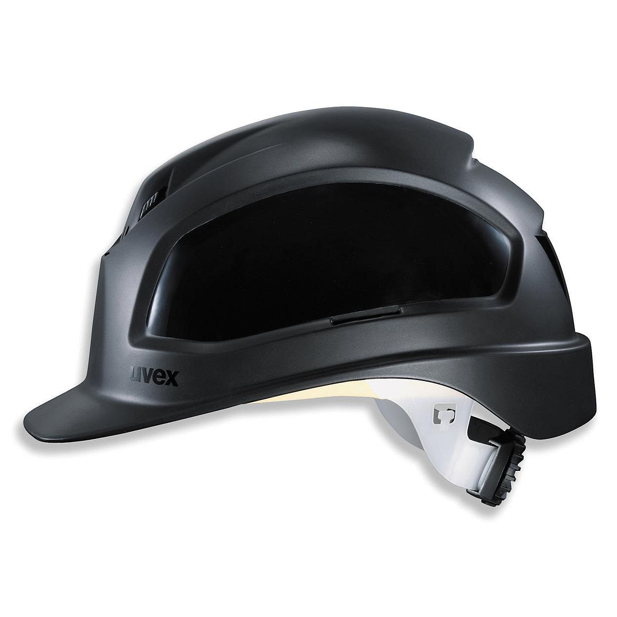 Uvex helm Pheos B-WR zwart 9772-930 (Zwart)