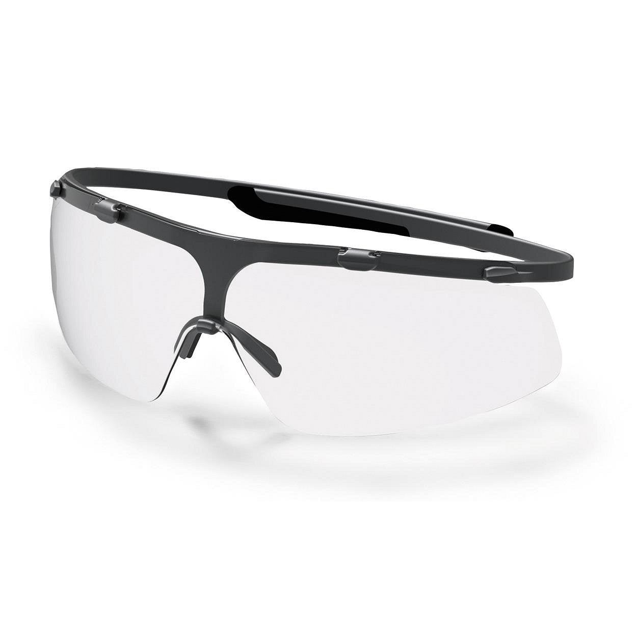 Uvex bril Super-G titanium 9172-085 (Transparant)