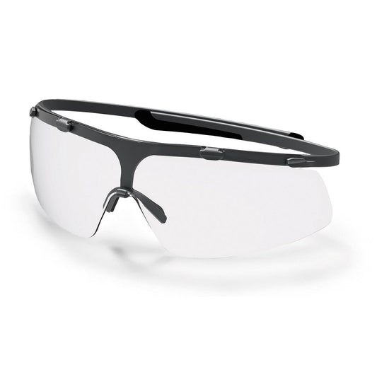 Uvex bril Super-G titanium 9172-085 (Transparant)