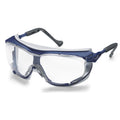 Uvex skyguard NT 9175-260 overzetbril (Transparant)