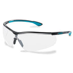 Uvex sportstyle 9193-376 veiligheidsbril (Transparant)
