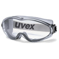 Uvex Ultrasonic 9302-285 ruimzichtbril met ventilatie (Transparant)