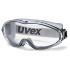 Uvex Ultrasonic 9302-285 ruimzichtbril met ventilatie (Transparant)