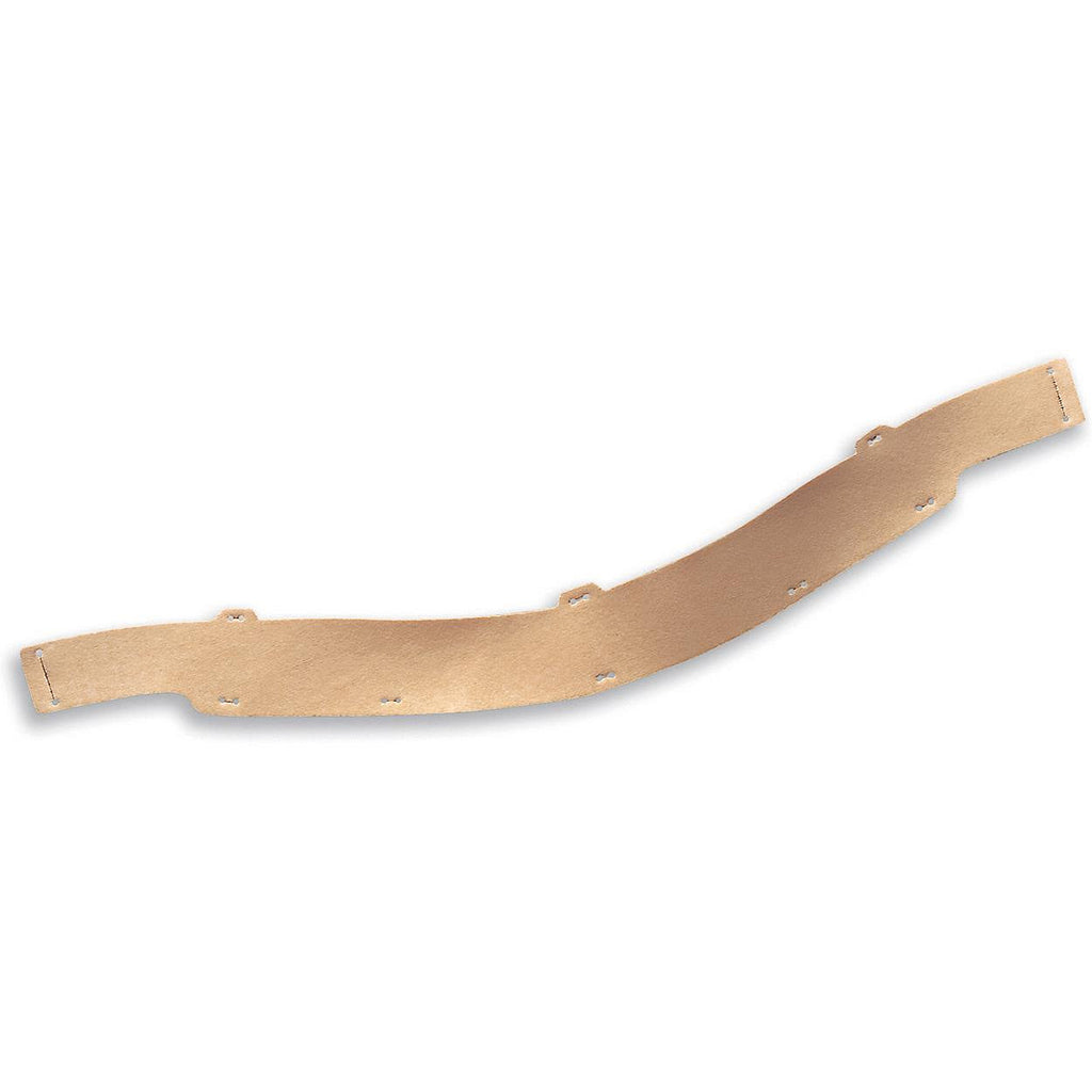 Uvex 9760-005 zweetband imitatieleer (Naturel)