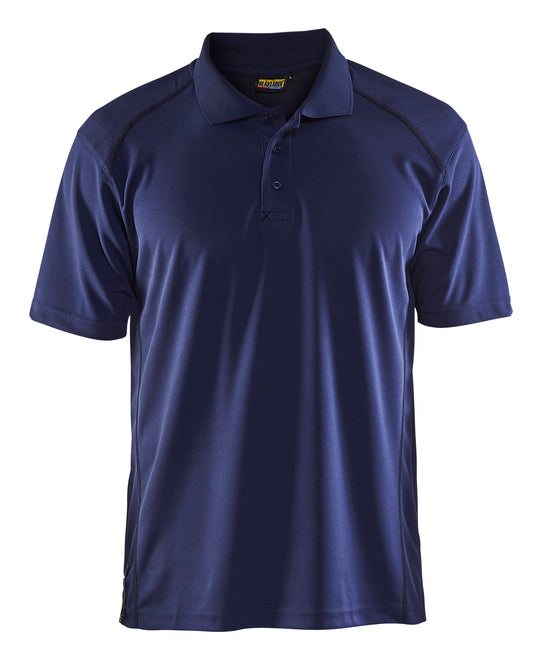 blaklader-uv-pique-polo-3326-1051-navy