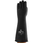 Ansell AlphaTec 87-104 handschoen (Zwart)