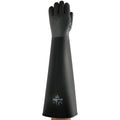 Ansell AlphaTec 87-108 handschoen (Zwart)