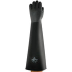 Ansell AlphaTec 87-108 handschoen (Zwart)