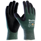 12 Paar ATG Maxiflex Cut with AD-APT 42-8743 handschoen