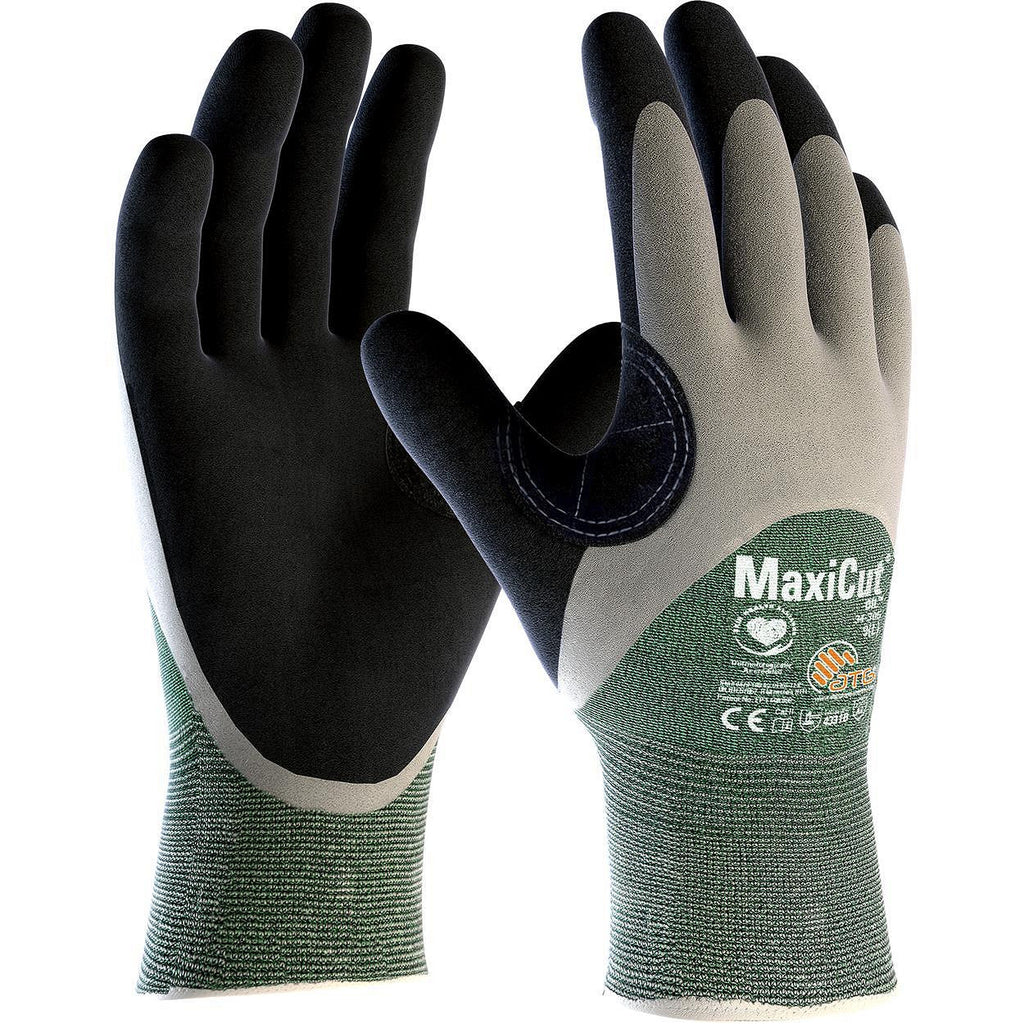 12 Paar ATG MaxiCut Oil 34-305 handschoen