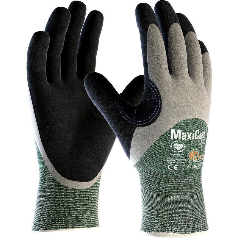12 Paar ATG MaxiCut Oil 34-305 handschoen