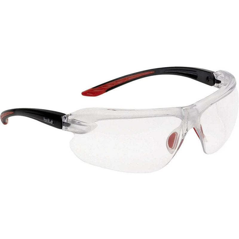 Bolle IRI-S veiligheidsbril Transparant Leesbril +2.5