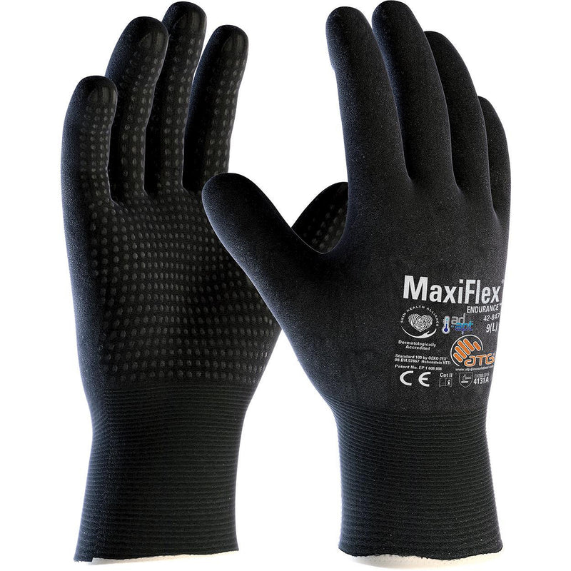 ATG Maxiflex Endurance AD-APT 42-847 handschoen