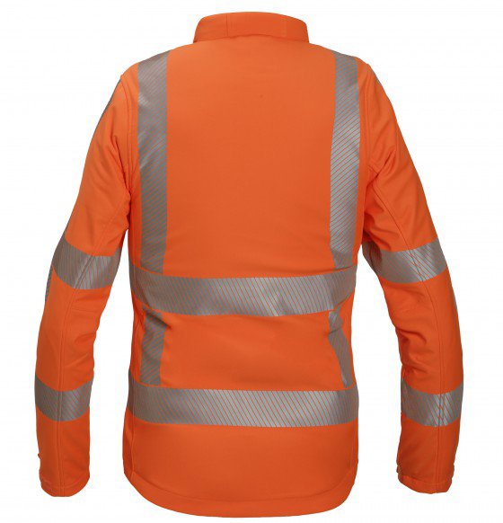 Hydrowear duurzaam softshelljacket Tessino 14025970FO