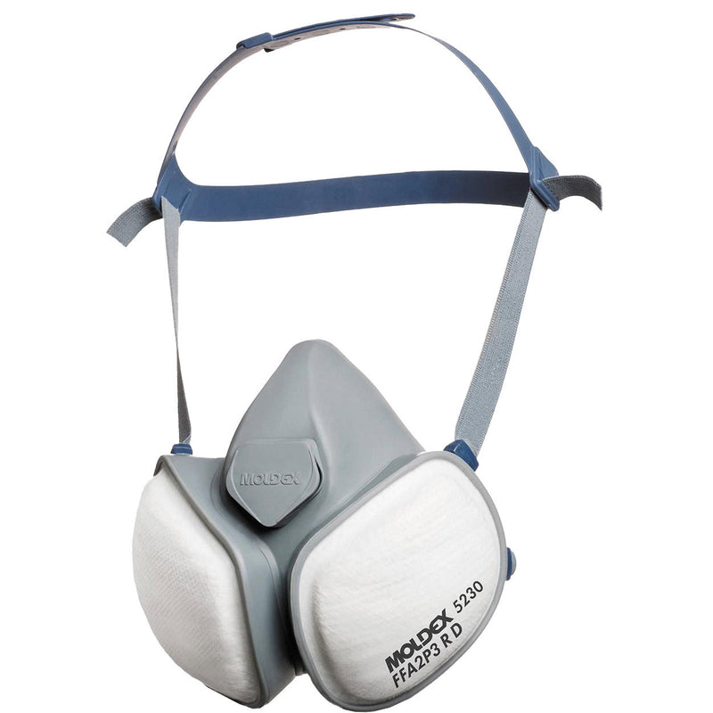 Moldex compact mask 523001 FFA2P3 R D