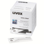 Uvex 9963-005 dispenser reinigingsdoekjes 100 stuks