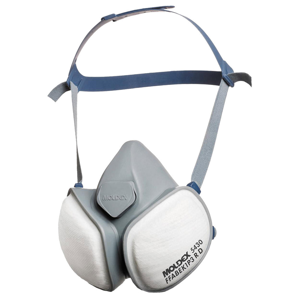 Moldex compact mask 543001 FFABEK1P3 R D