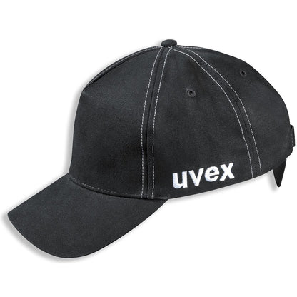 Uvex u-cap sport zwart 55-59 9794-401