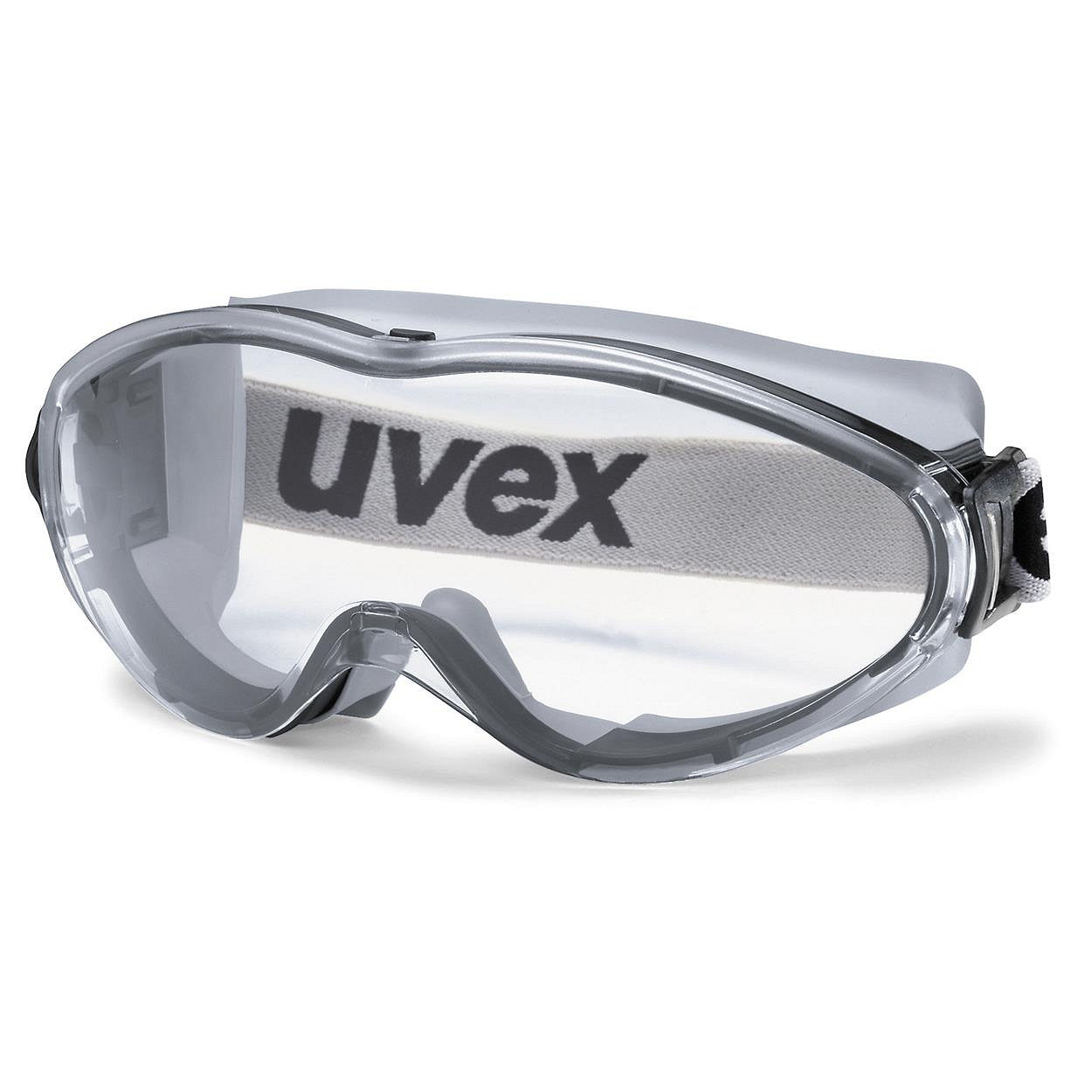 Uvex Ultrasonic 9302-285 ruimzichtbril met ventilatie (Transparant)