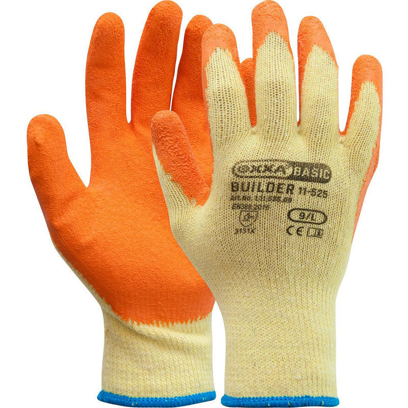 12-paar-oxxa-basic-builder-11-525-latexpalm-geel