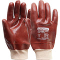 12pr-oxxa-basic-cleaner-handschoen-pvc-rood-0-rood