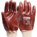 12pr-oxxa-basic-cleaner-handschoen-pvc-rood-0-rood