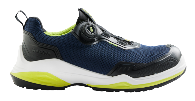 blaklader-striker-lage-veiligheidsschoen-freelock-s3s-navy-lime