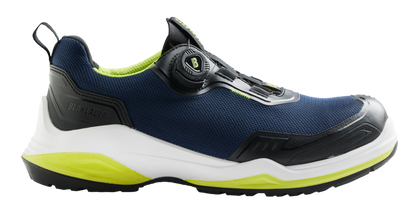 blaklader-striker-lage-veiligheidsschoen-freelock-s3s-navy-lime