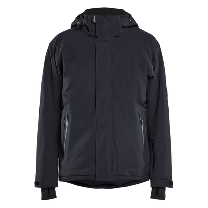blaklader-striker-winterjas-stretch-zwart