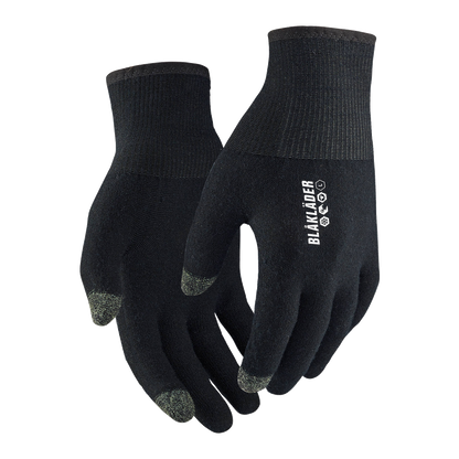 blaklader-supreme-onderhandschoenen-wol-touch-zwart