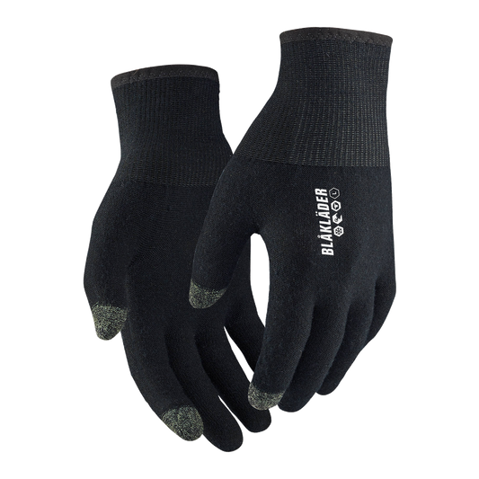 blaklader-supreme-onderhandschoenen-wol-touch-zwart