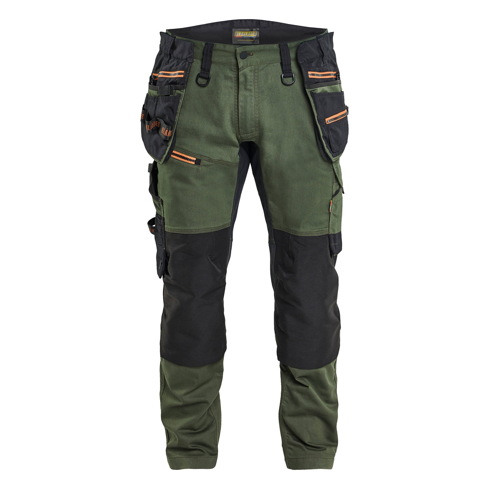 blaklader-striker-werkbroek-met-stretch-bosgroen