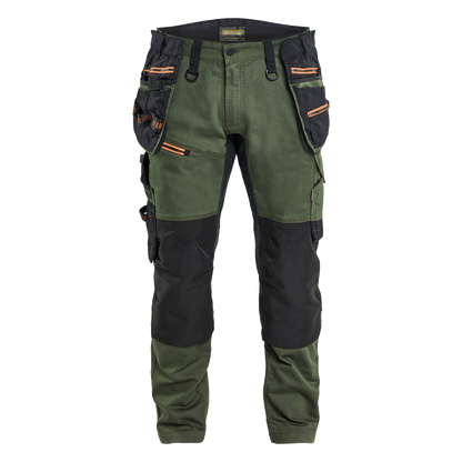 blaklader-striker-werkbroek-met-stretch-bosgroen