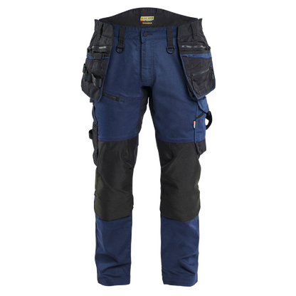 blaklader-striker-werkbroek-met-stretch-dark-navy-zwart