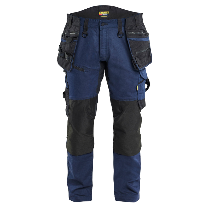 blaklader-striker-werkbroek-met-stretch-dark-navy-zwart