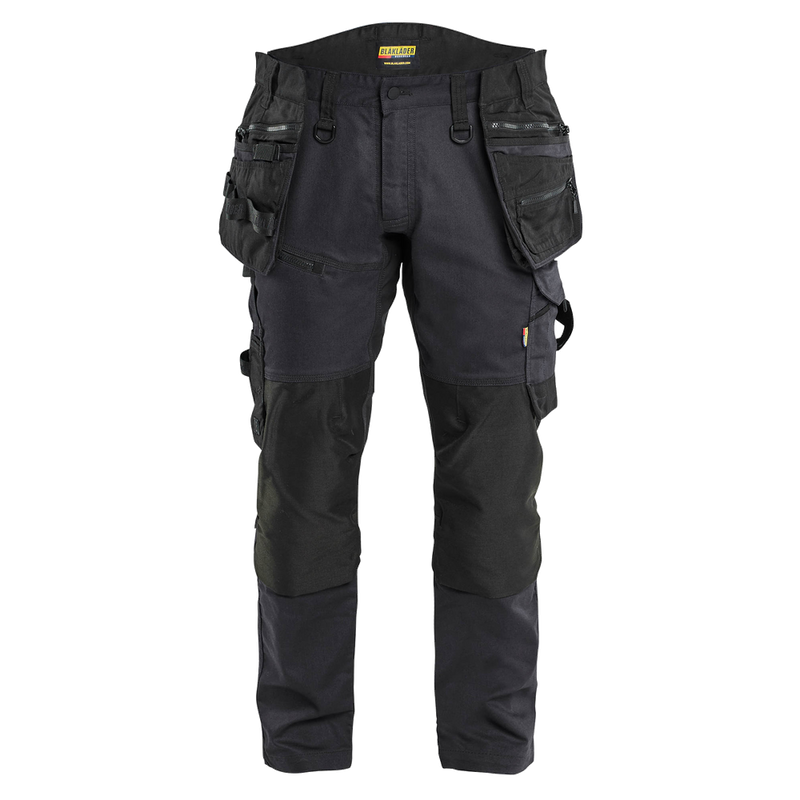 blaklader-striker-werkbroek-met-stretch-zwart-charcoal