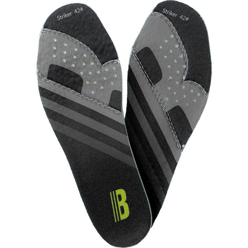 blaklader-inlegzool-striker-2216-0000-zwart