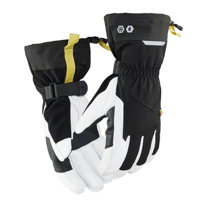 blaklader-supreme-winter-werkhandschoenen-leder-gevoerd-waterdicht-zwart-wit