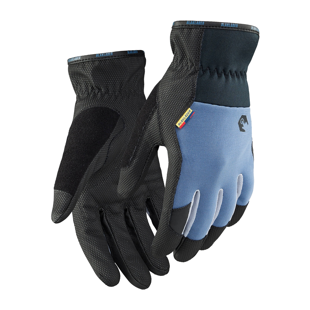 blaklader-supreme-werkhandschoenen-touch-zwart-blauw