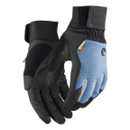 blaklader-supreme-werkhandschoenen-touch-klittenband-zwart-blauw